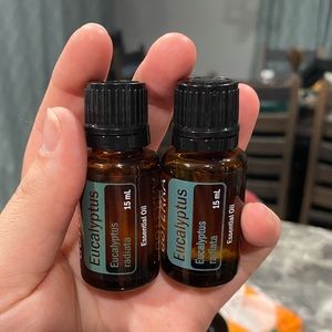 Doterra Eucalyptus Oils